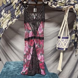 3/$25 🆕 Mapala Lingerie Teddy & Thong Panties size Small.